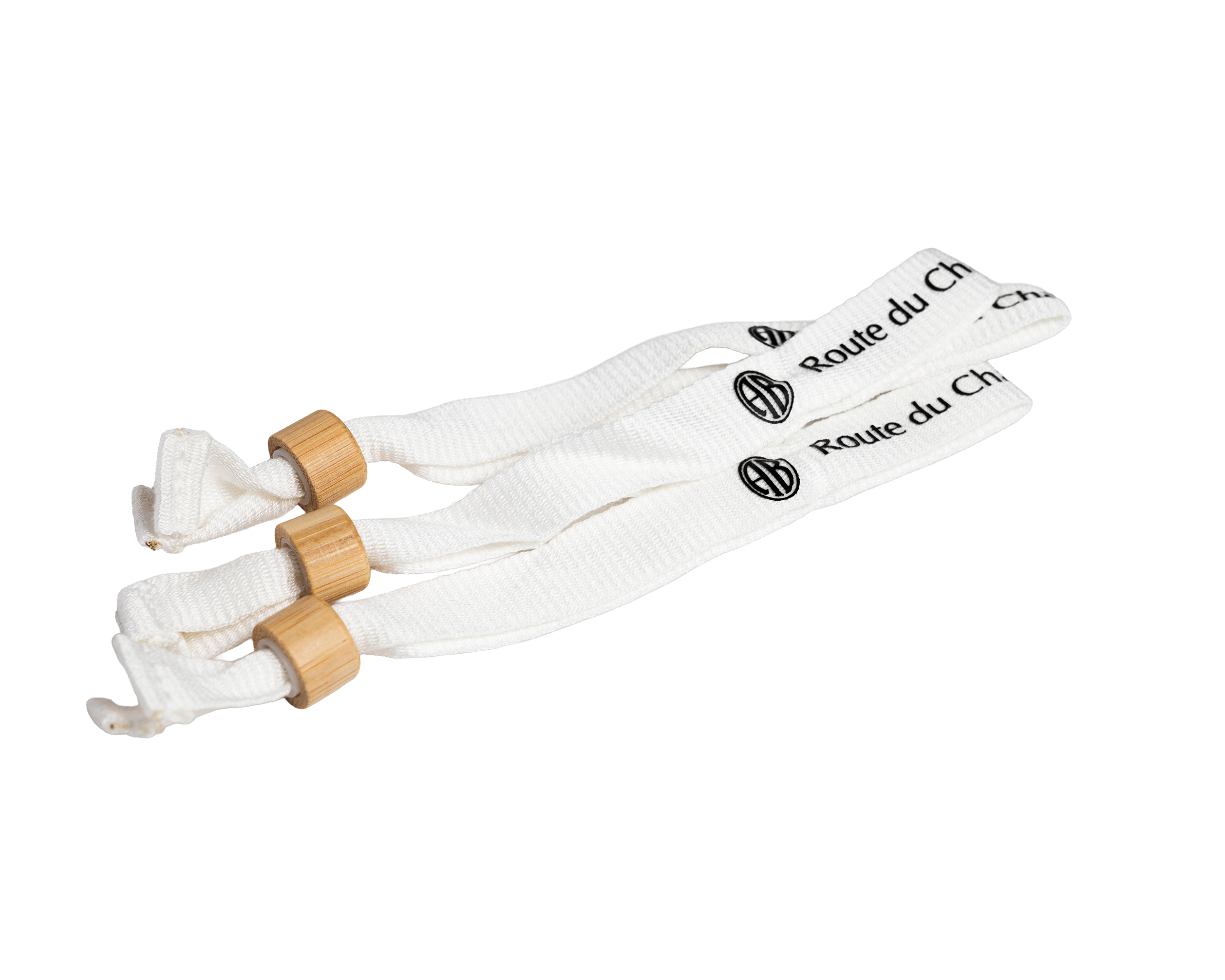 bracelet en bambou fermeture en bois